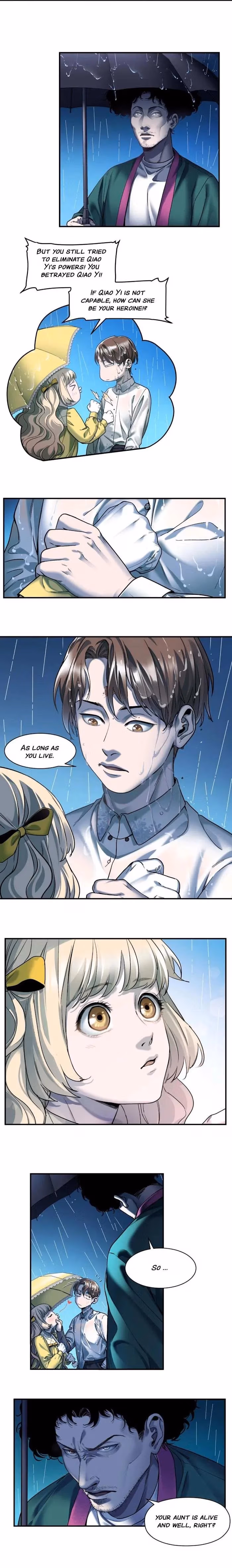 Read Villain Initialization chapter 104 image 21 on Lezhin