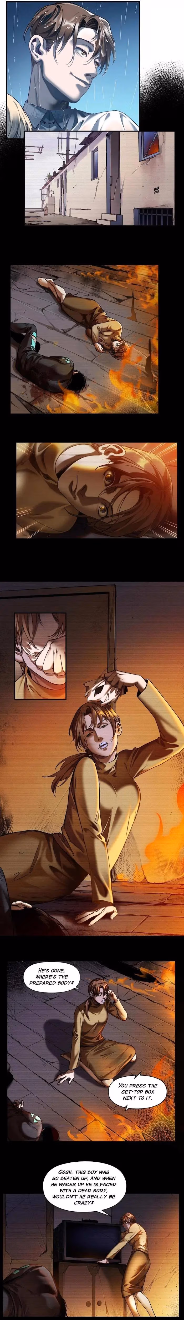 Read Villain Initialization chapter 104 image 22 on Lezhin