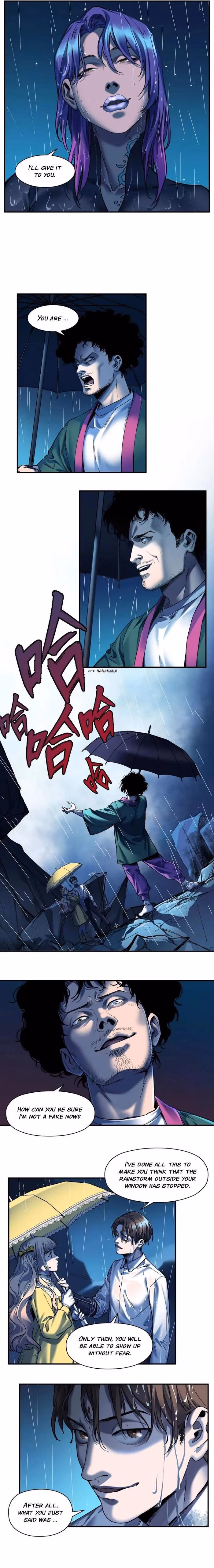Read Villain Initialization chapter 104 image 24 on Lezhin