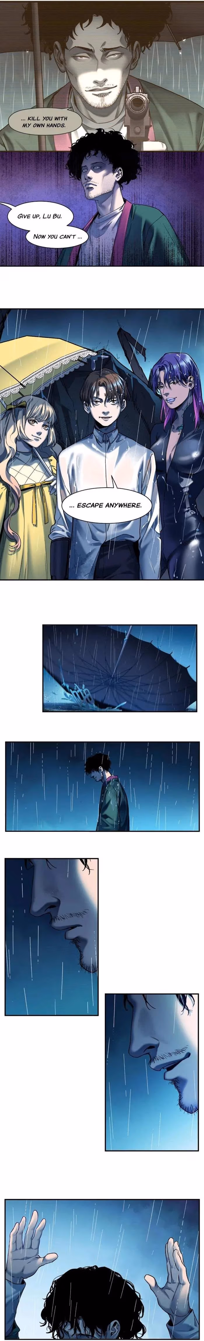 Read Villain Initialization chapter 104 image 25 on Lezhin