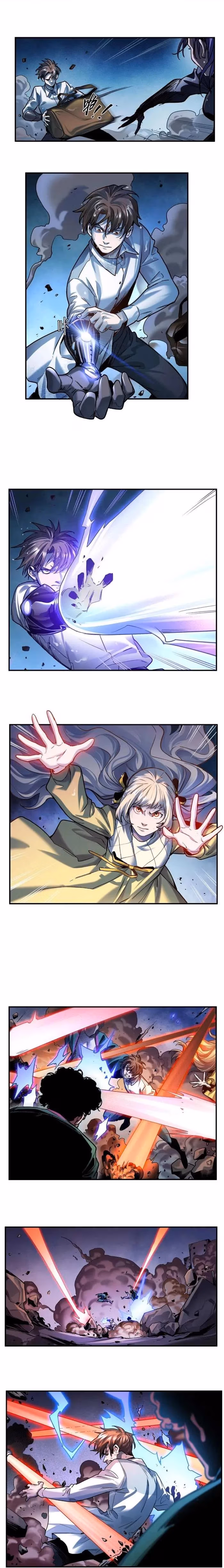 Read Villain Initialization chapter 104 image 27 on Lezhin