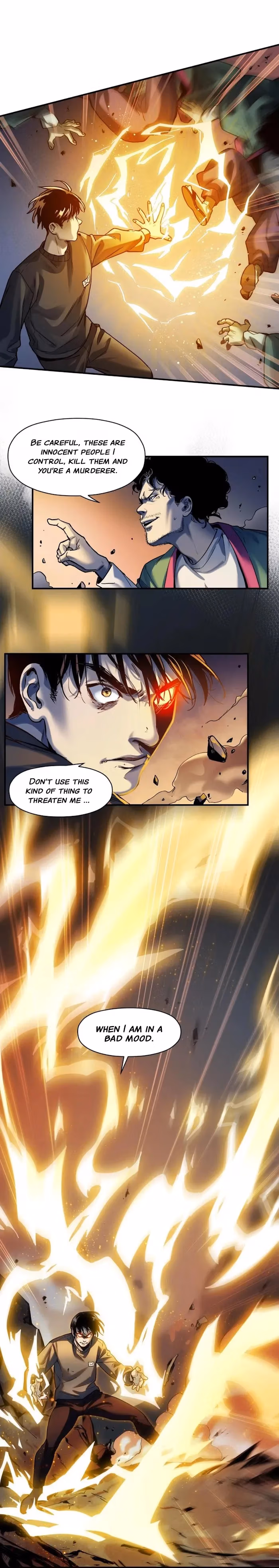 Read Villain Initialization chapter 104 image 31 on Lezhin