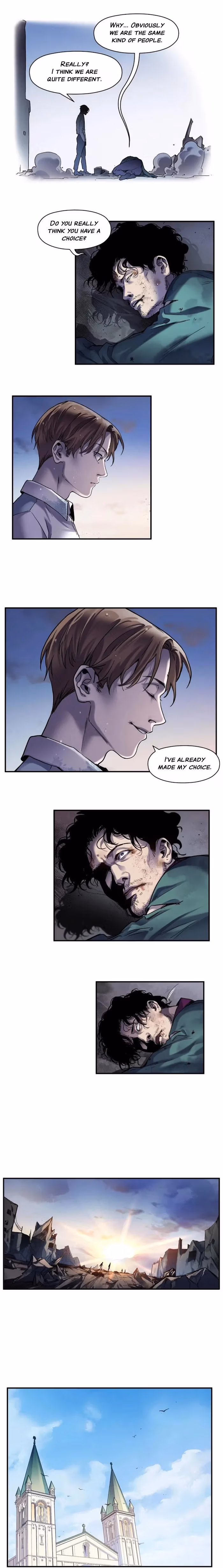Read Villain Initialization chapter 104 image 35 on Lezhin