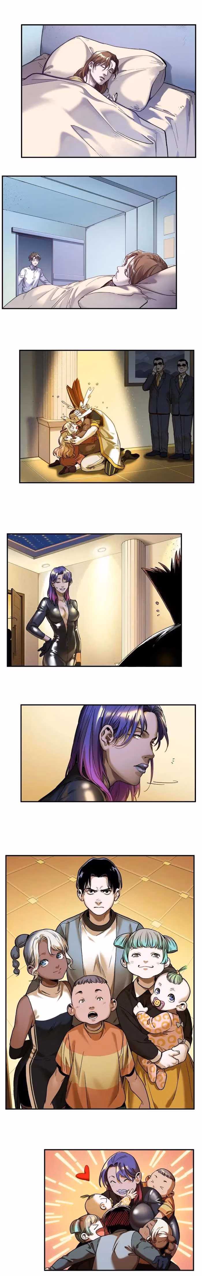 Read Villain Initialization chapter 104 image 36 on Lezhin