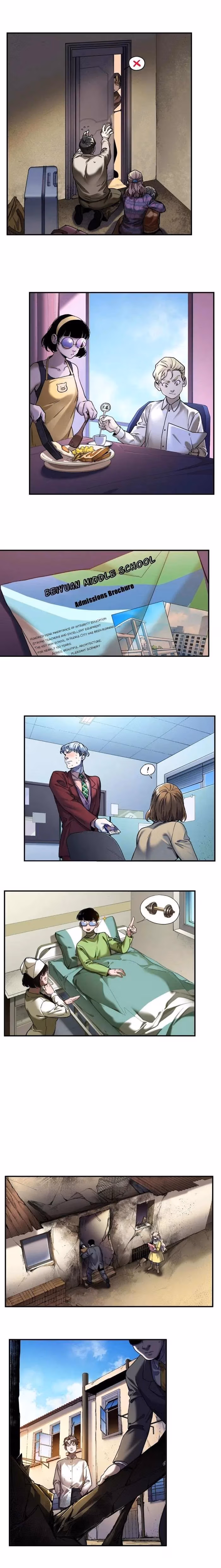 Read Villain Initialization chapter 104 image 37 on Lezhin