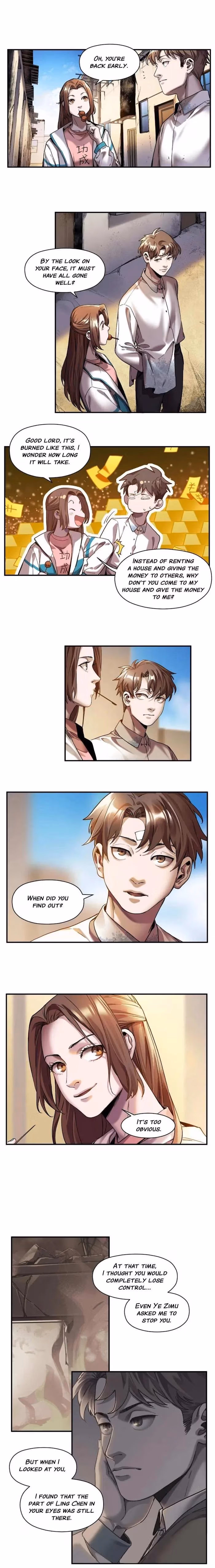 Read Villain Initialization chapter 104 image 38 on Lezhin