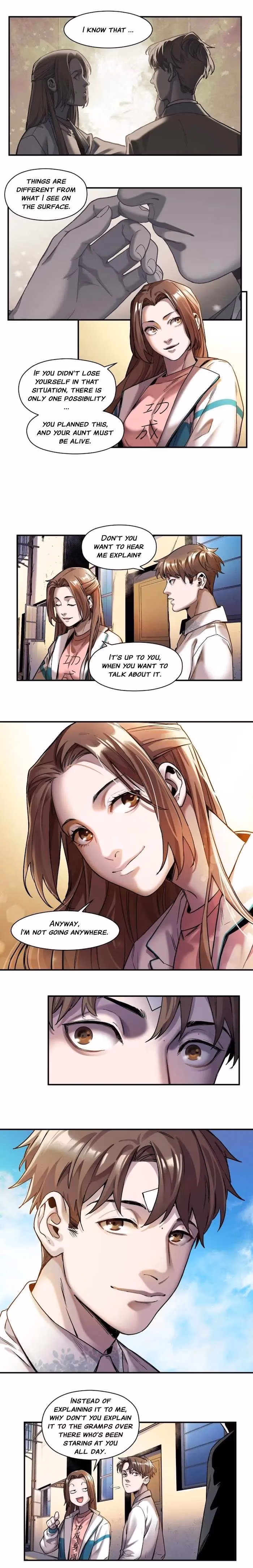 Read Villain Initialization chapter 104 image 39 on Lezhin
