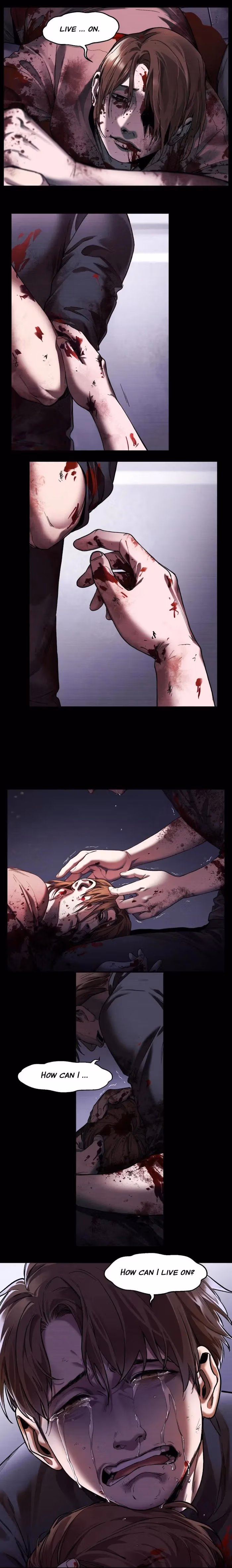 Read Villain Initialization chapter 104 image 4 on Lezhin