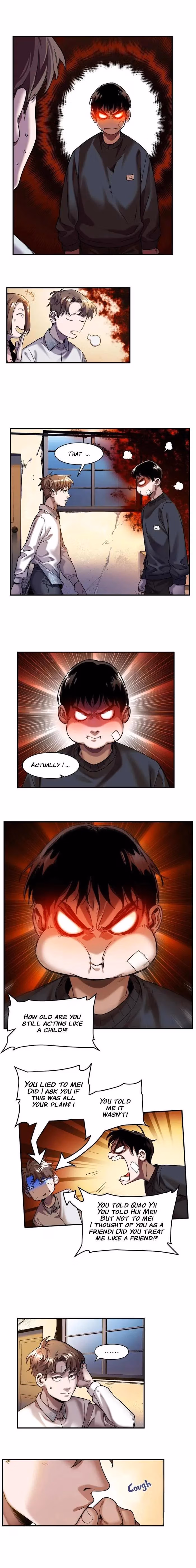 Read Villain Initialization chapter 104 image 40 on Lezhin