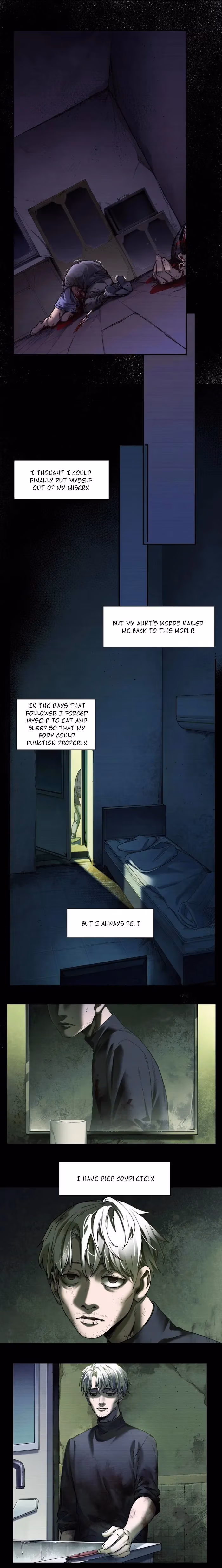 Read Villain Initialization chapter 104 image 5 on Lezhin