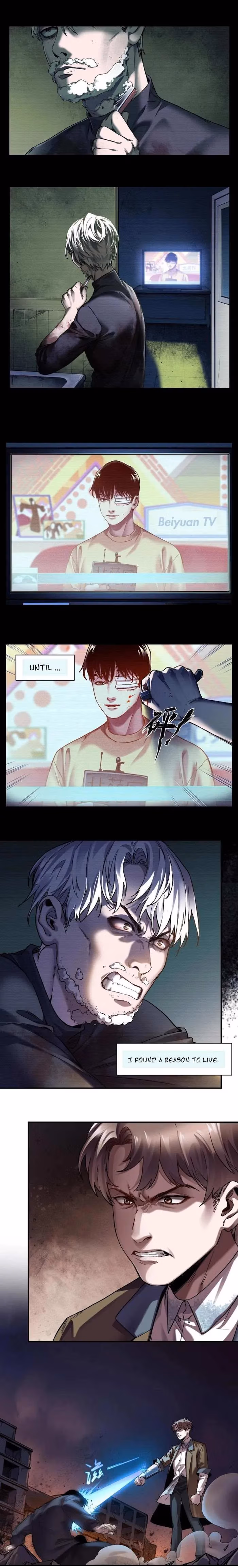 Read Villain Initialization chapter 104 image 6 on Lezhin