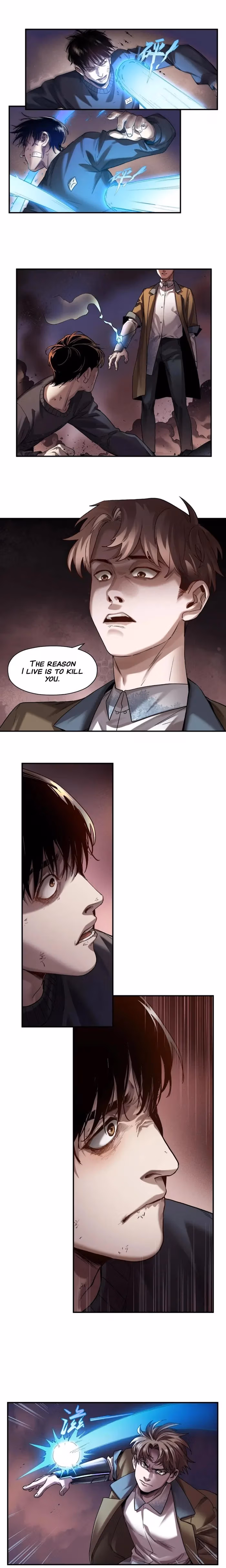 Read Villain Initialization chapter 104 image 7 on Lezhin