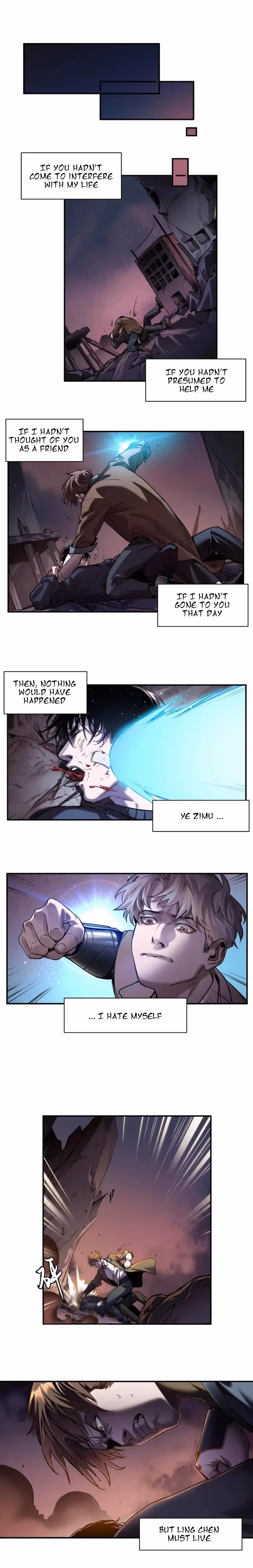 Read Villain Initialization chapter 104 image 9 on Lezhin