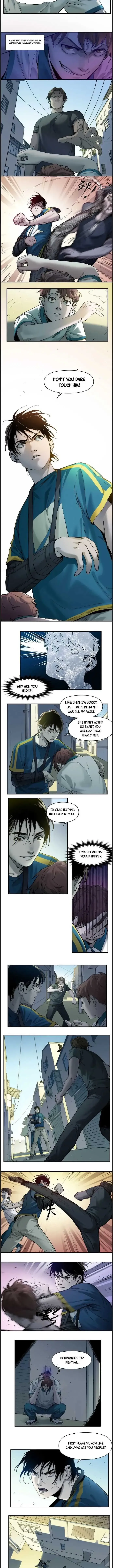 Read Villain Initialization chapter 18 image 3 on Lezhin