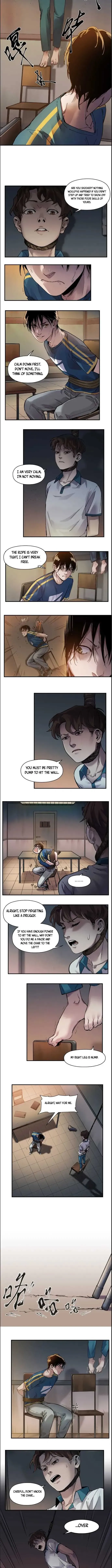 Read Villain Initialization chapter 19 image 2 on Lezhin