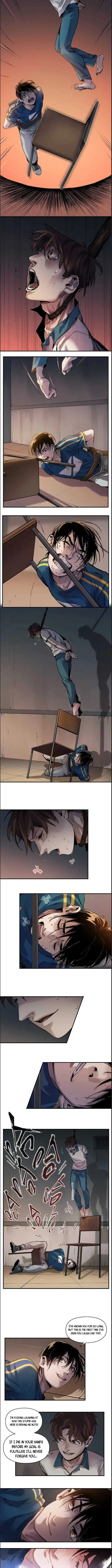 Read Villain Initialization chapter 19 image 3 on Lezhin