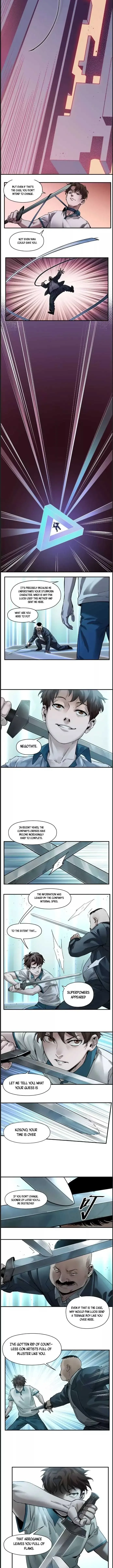 Read Villain Initialization chapter 21 image 2 on Lezhin