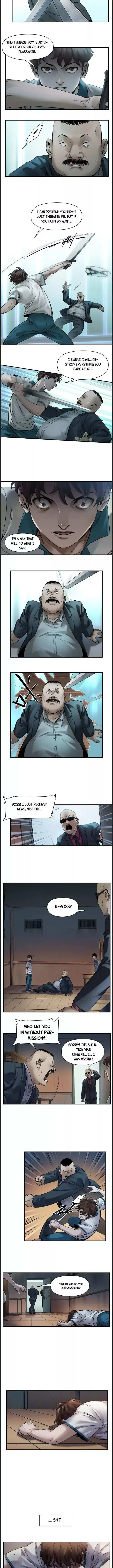 Read Villain Initialization chapter 21 image 3 on Lezhin