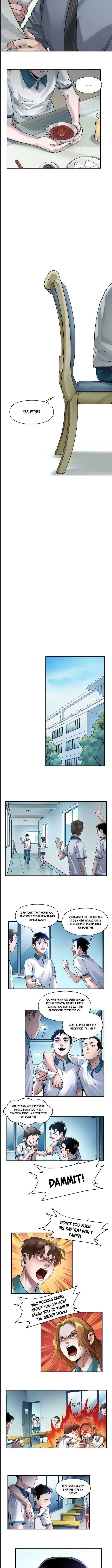 Read Villain Initialization chapter 27 image 2 on Lezhin