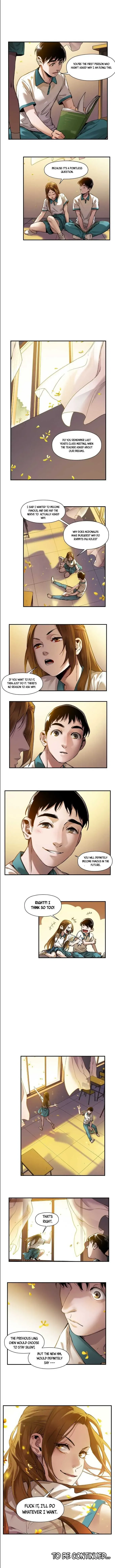 Read Villain Initialization chapter 27 image 5 on Lezhin