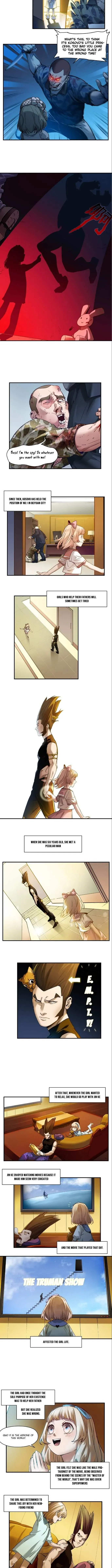 Read Villain Initialization chapter 29 image 2 on Lezhin