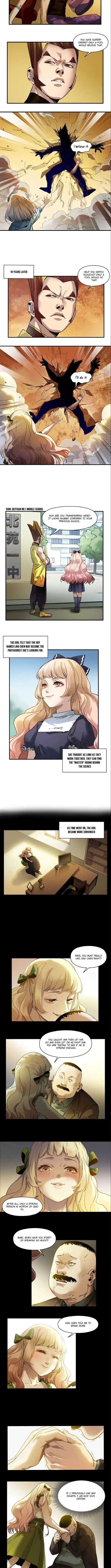 Read Villain Initialization chapter 29 image 3 on Lezhin