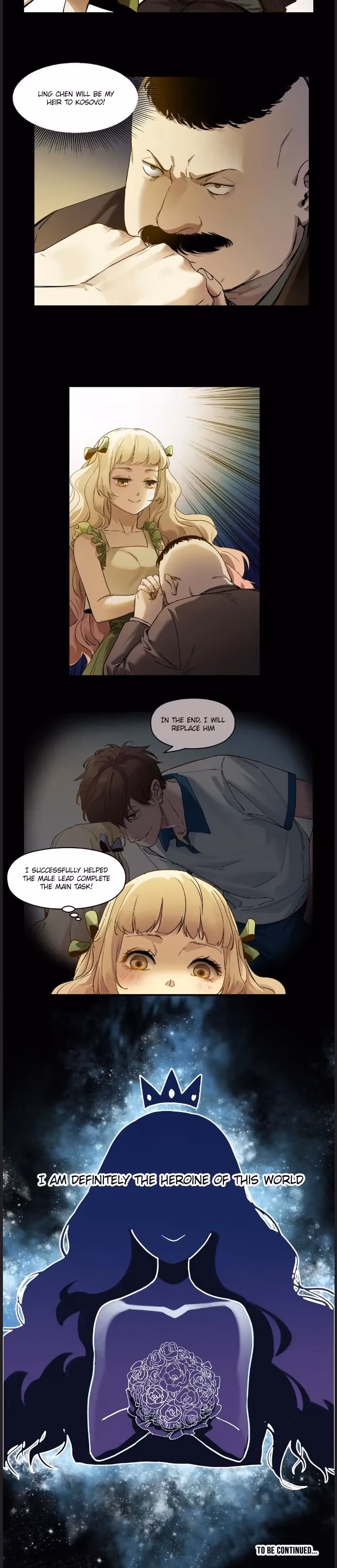 Read Villain Initialization chapter 29 image 4 on Lezhin