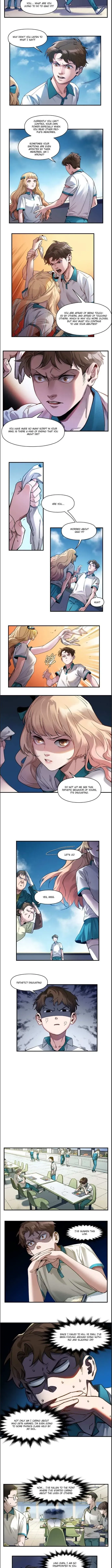 Read Villain Initialization chapter 30 image 2 on Lezhin