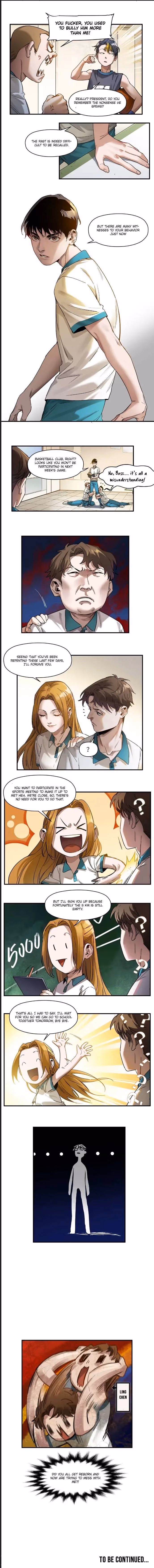 Read Villain Initialization chapter 30 image 5 on Lezhin