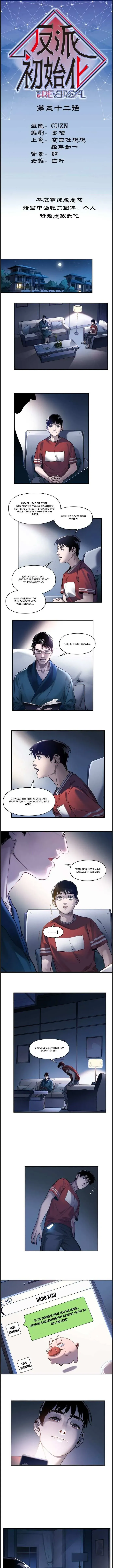 Read Villain Initialization chapter 32 image 1 on Lezhin