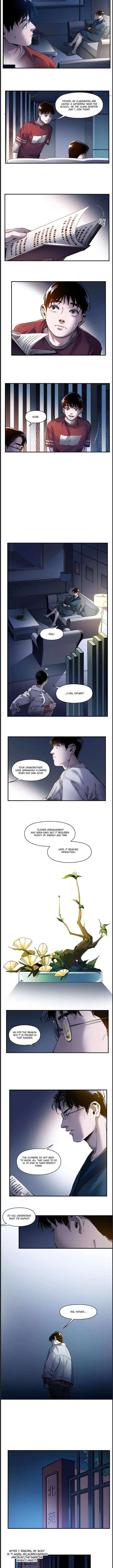 Read Villain Initialization chapter 32 image 2 on Lezhin