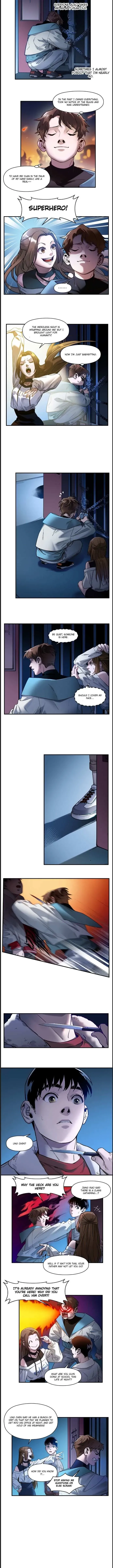 Read Villain Initialization chapter 32 image 3 on Lezhin