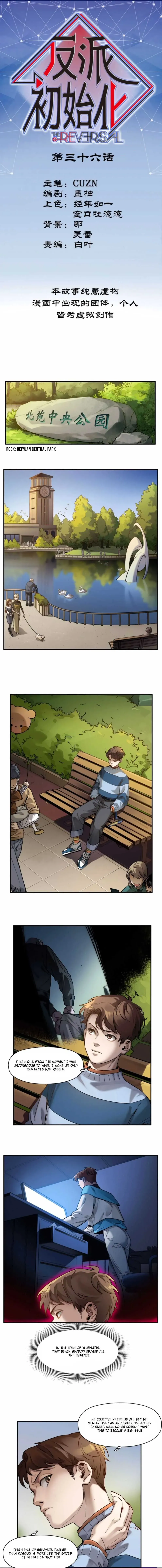 Read Villain Initialization chapter 36 image 1 on Lezhin