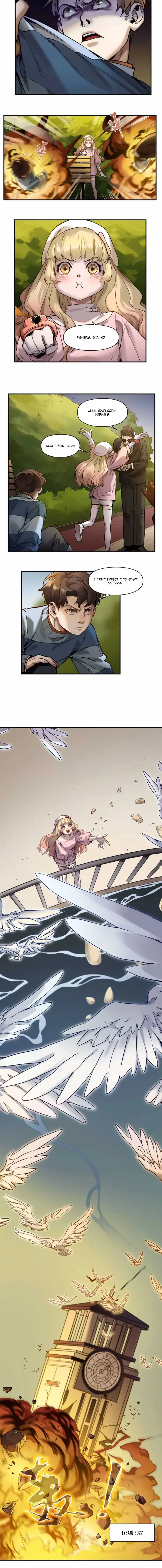 Read Villain Initialization chapter 36 image 3 on Lezhin
