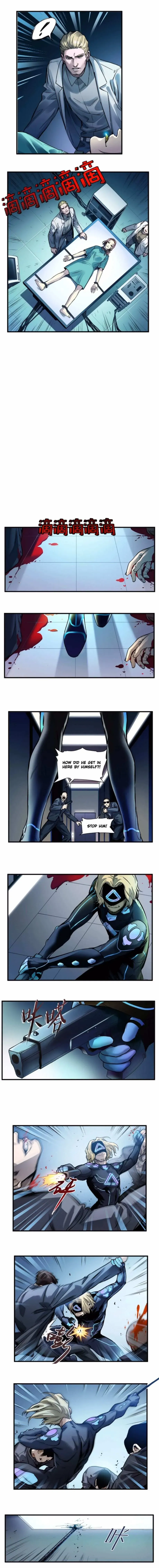 Read Villain Initialization chapter 38 image 3 on Lezhin