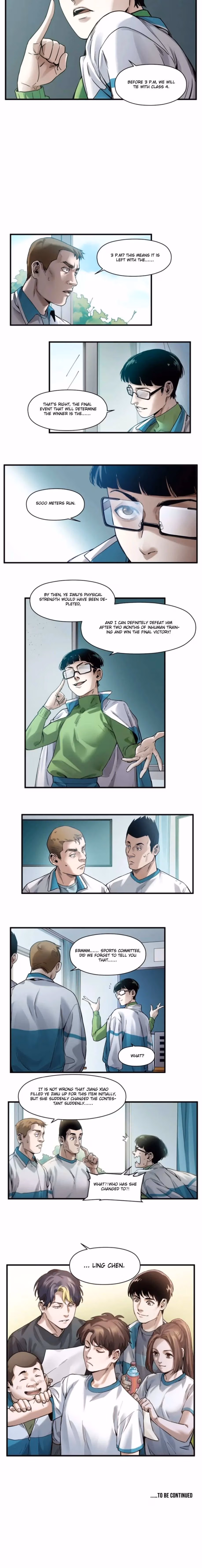 Read Villain Initialization chapter 43 image 4 on Lezhin