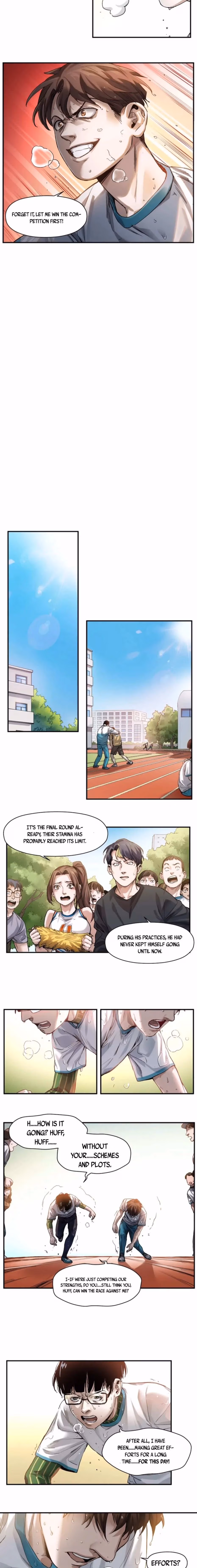 Read Villain Initialization chapter 47 image 10 on Lezhin