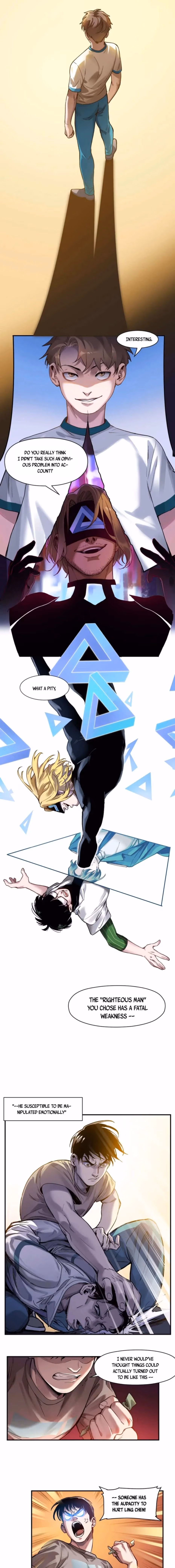Read Villain Initialization chapter 47 image 3 on Lezhin