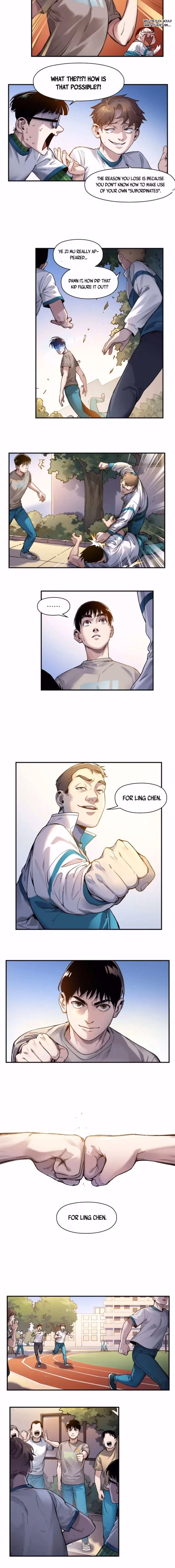 Read Villain Initialization chapter 47 image 4 on Lezhin
