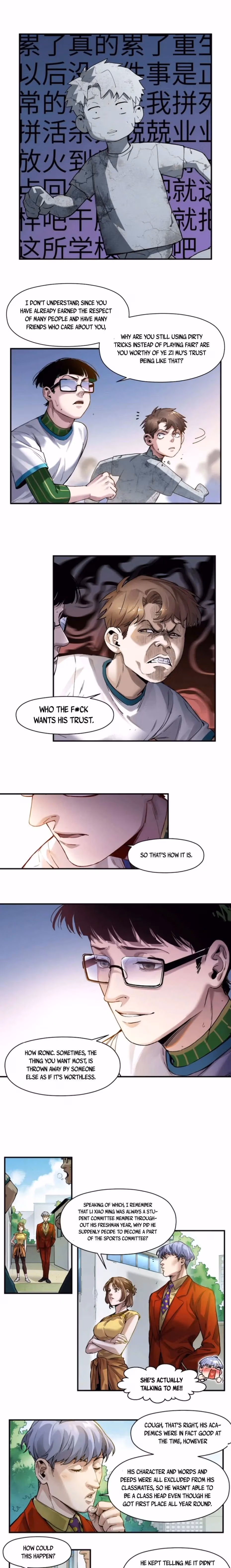 Read Villain Initialization chapter 47 image 7 on Lezhin