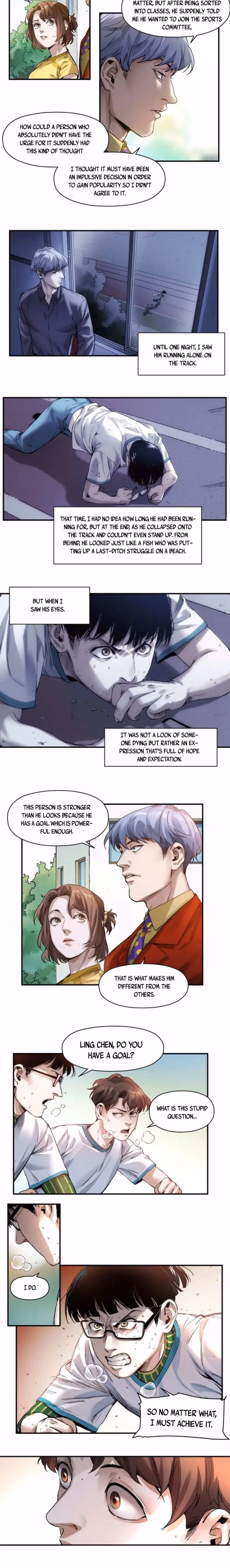 Read Villain Initialization chapter 47 image 8 on Lezhin