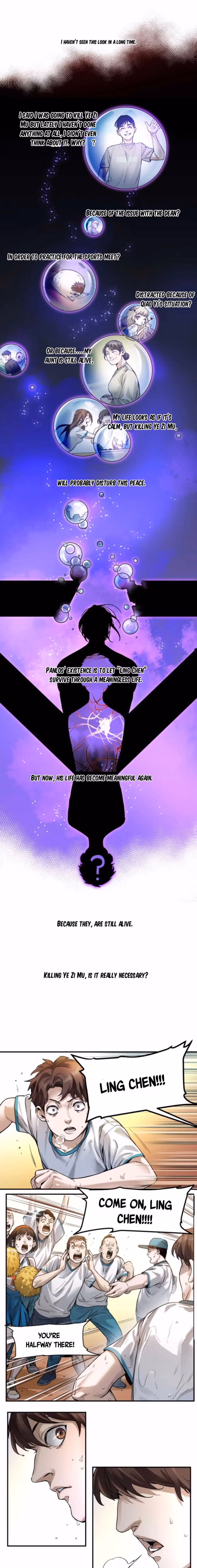 Read Villain Initialization chapter 47 image 9 on Lezhin