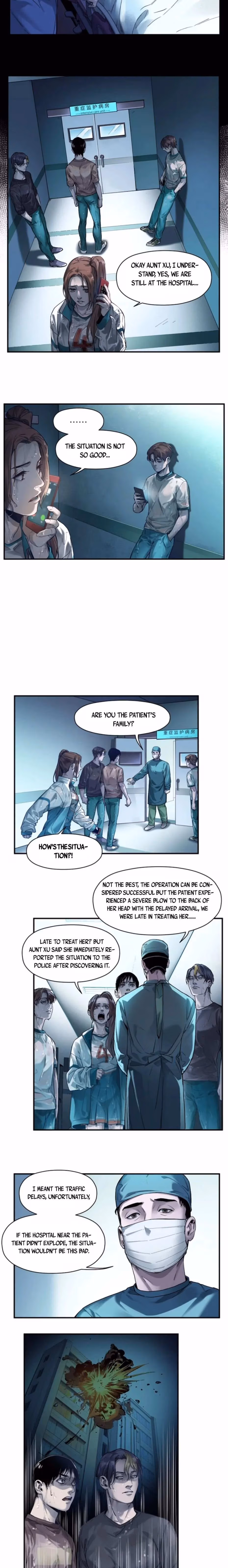 Read Villain Initialization chapter 48 image 2 on Lezhin