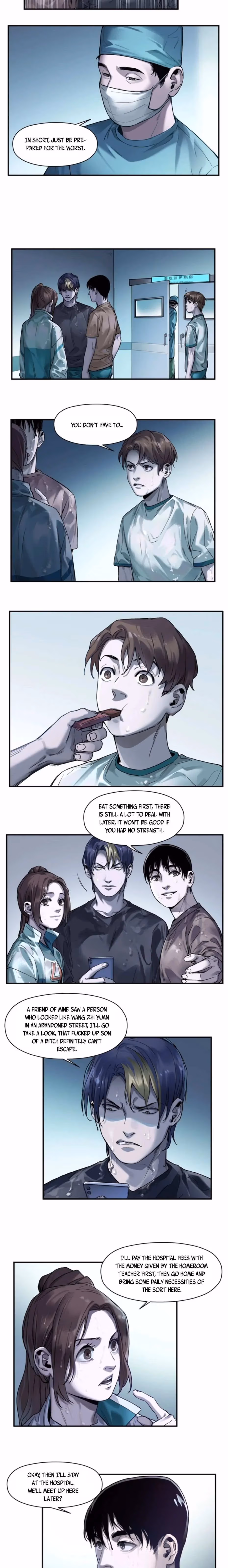 Read Villain Initialization chapter 48 image 3 on Lezhin