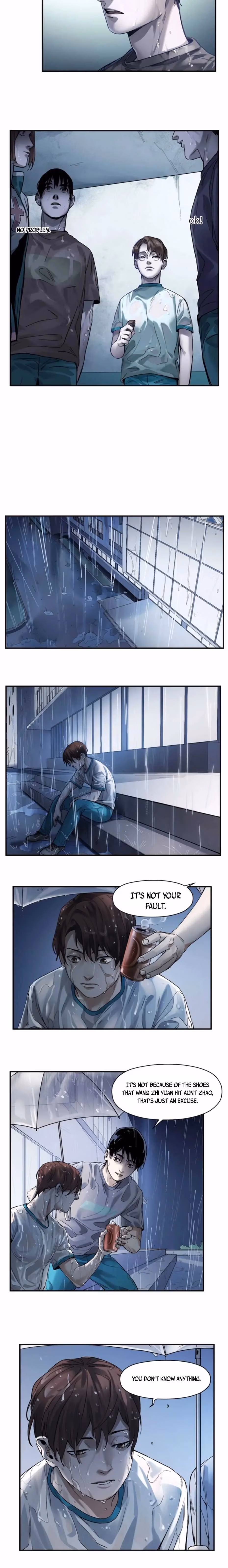 Read Villain Initialization chapter 48 image 4 on Lezhin