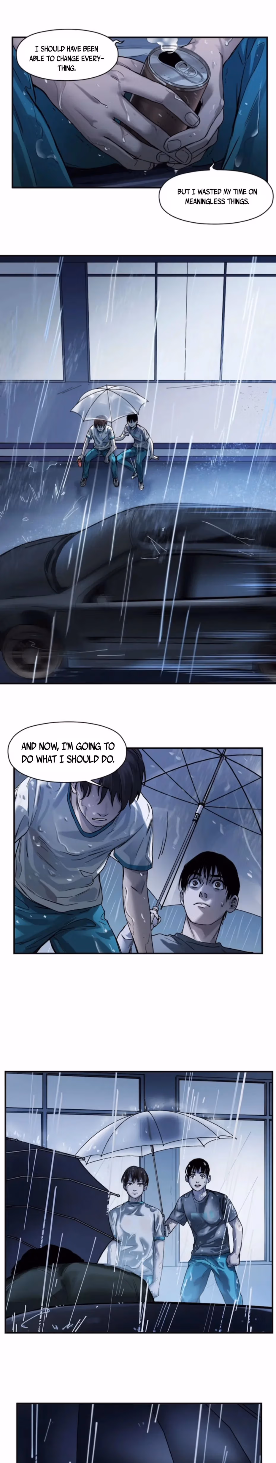Read Villain Initialization chapter 48 image 5 on Lezhin