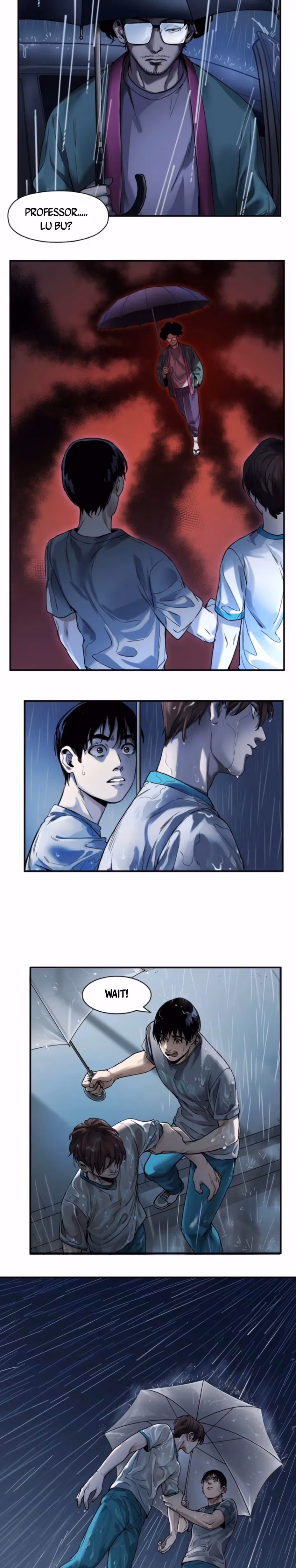Read Villain Initialization chapter 48 image 6 on Lezhin