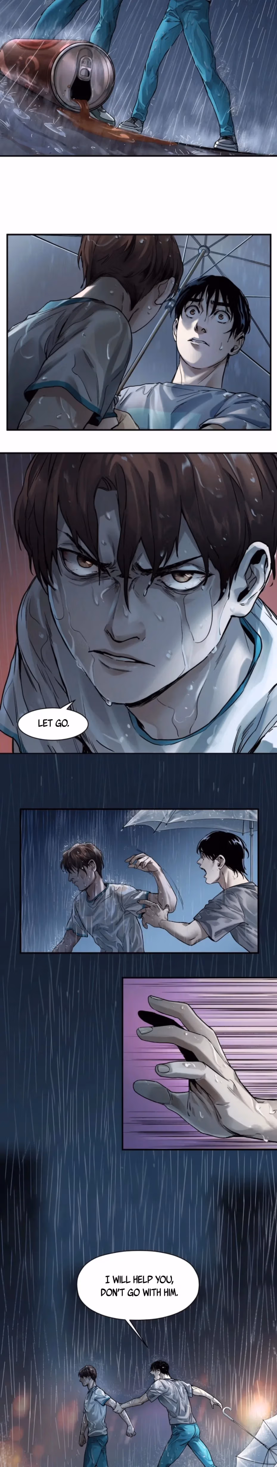 Read Villain Initialization chapter 48 image 7 on Lezhin