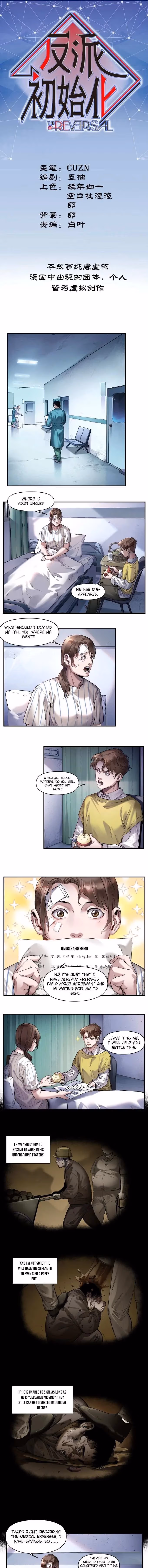 Read Villain Initialization chapter 56 image 2 on Lezhin