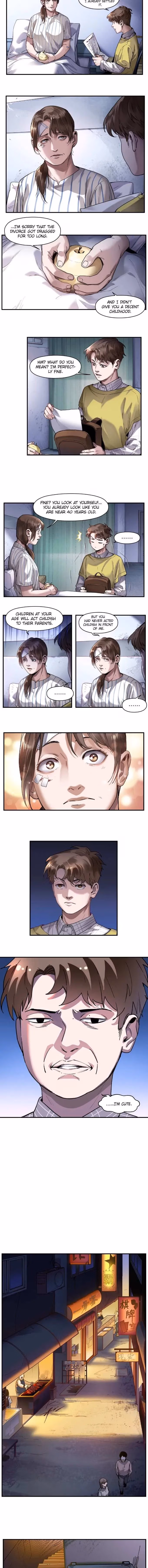 Read Villain Initialization chapter 56 image 3 on Lezhin